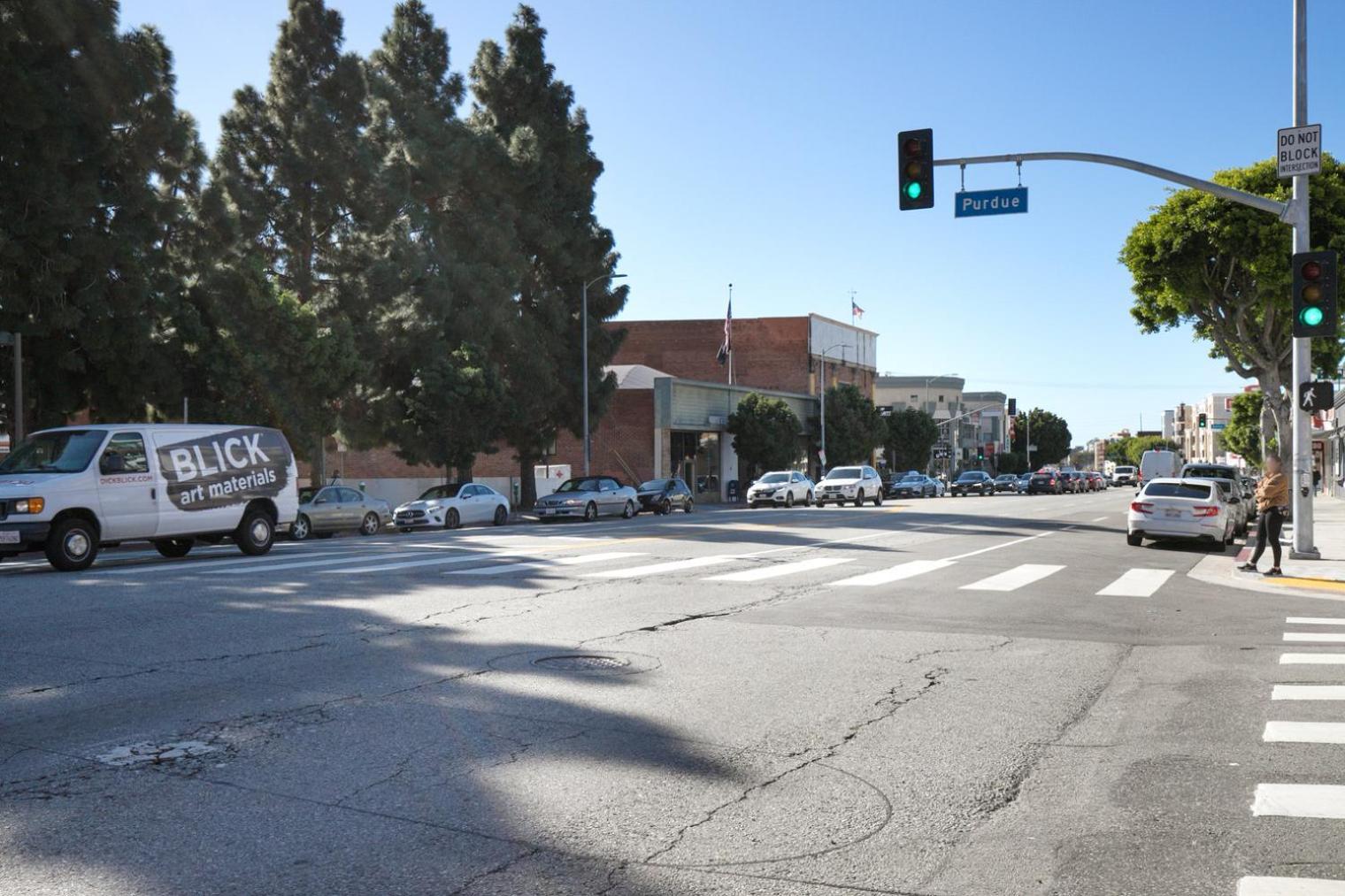 Blueground Brentwood Rooftop Ac Near Ucla Lax-1287 Los Angeles Exterior foto