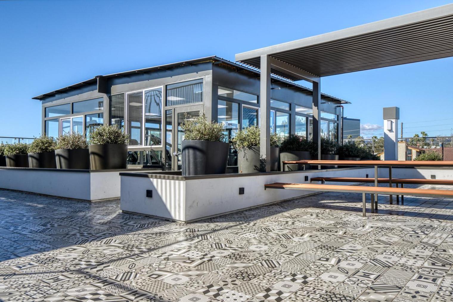 Blueground Brentwood Rooftop Ac Near Ucla Lax-1287 Los Angeles Exterior foto